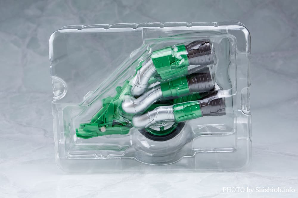 S.H.Figuarts EX �}�V���n�[�h�{�C���_�[�_�b�V���u�[�X�g���j�b�g