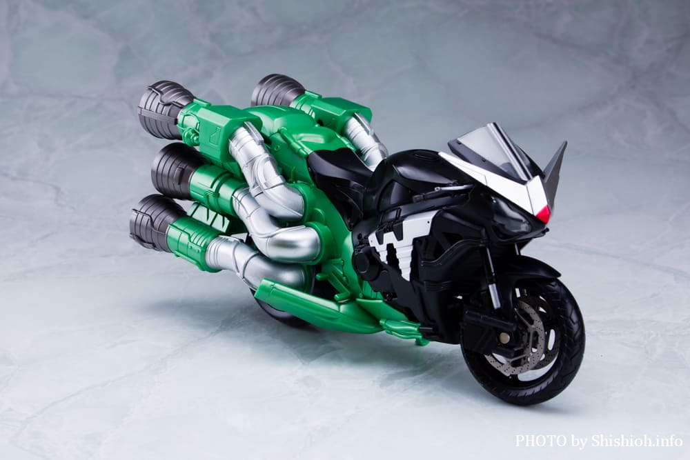 S.H.Figuarts EX �}�V���n�[�h�{�C���_�[�_�b�V���u�[�X�g���j�b�g