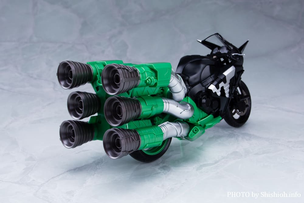 S.H.Figuarts EX �}�V���n�[�h�{�C���_�[�_�b�V���u�[�X�g���j�b�g