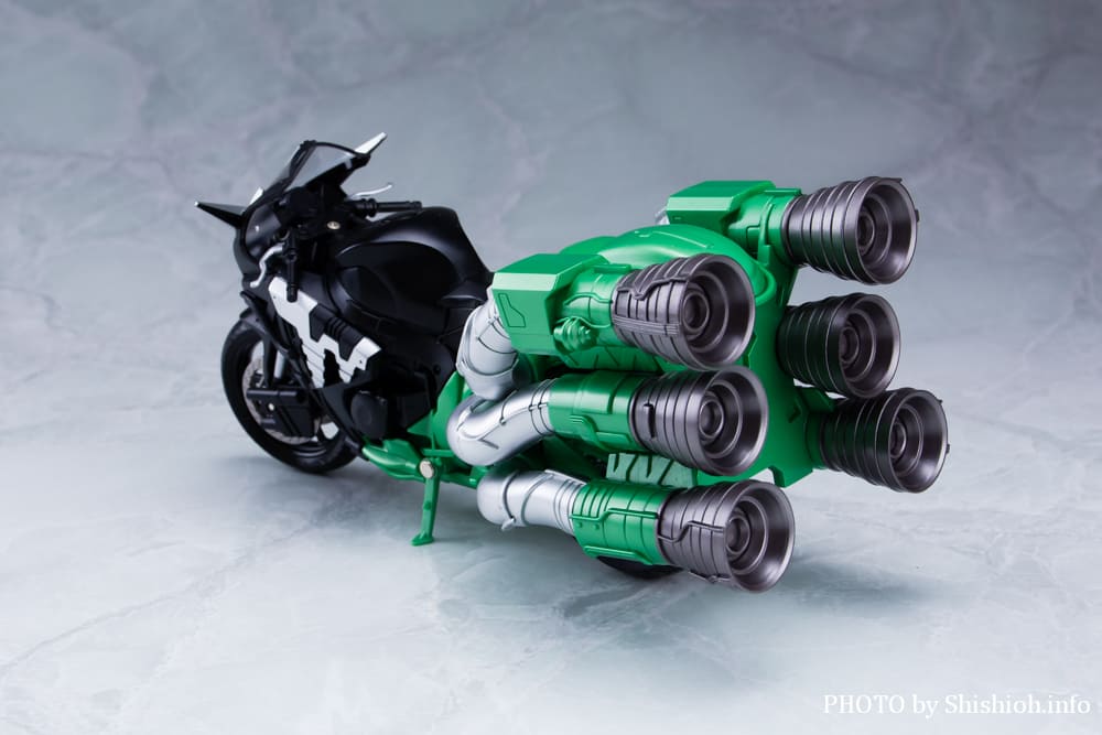 S.H.Figuarts EX �}�V���n�[�h�{�C���_�[�_�b�V���u�[�X�g���j�b�g