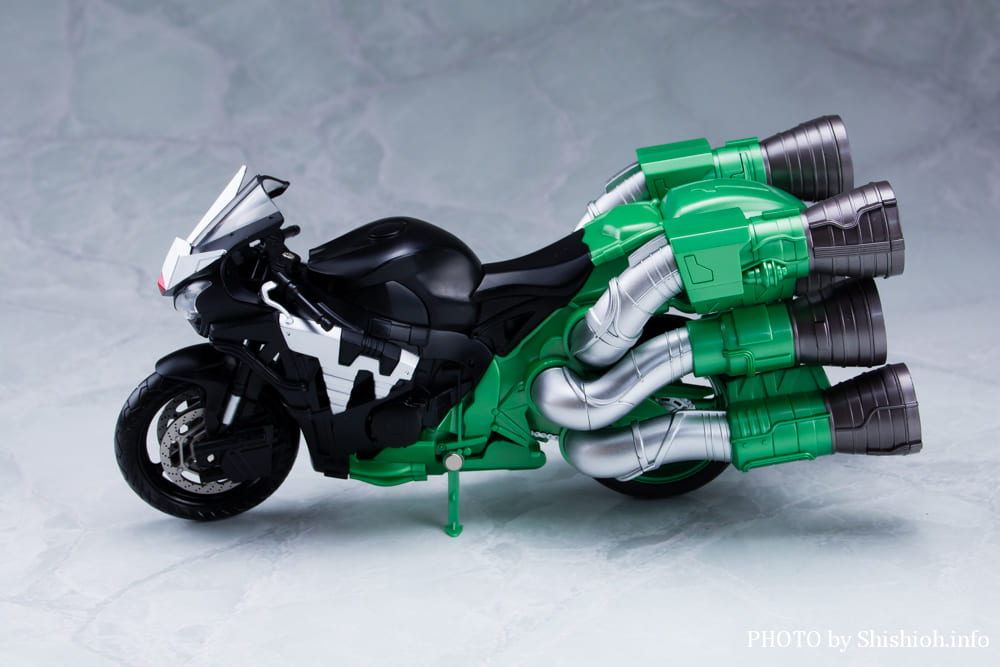 S.H.Figuarts EX �}�V���n�[�h�{�C���_�[�_�b�V���u�[�X�g���j�b�g