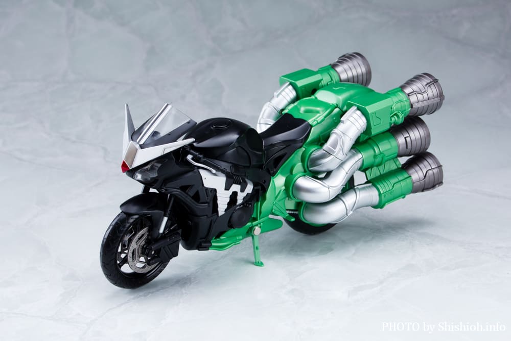 S.H.Figuarts EX �}�V���n�[�h�{�C���_�[�_�b�V���u�[�X�g���j�b�g