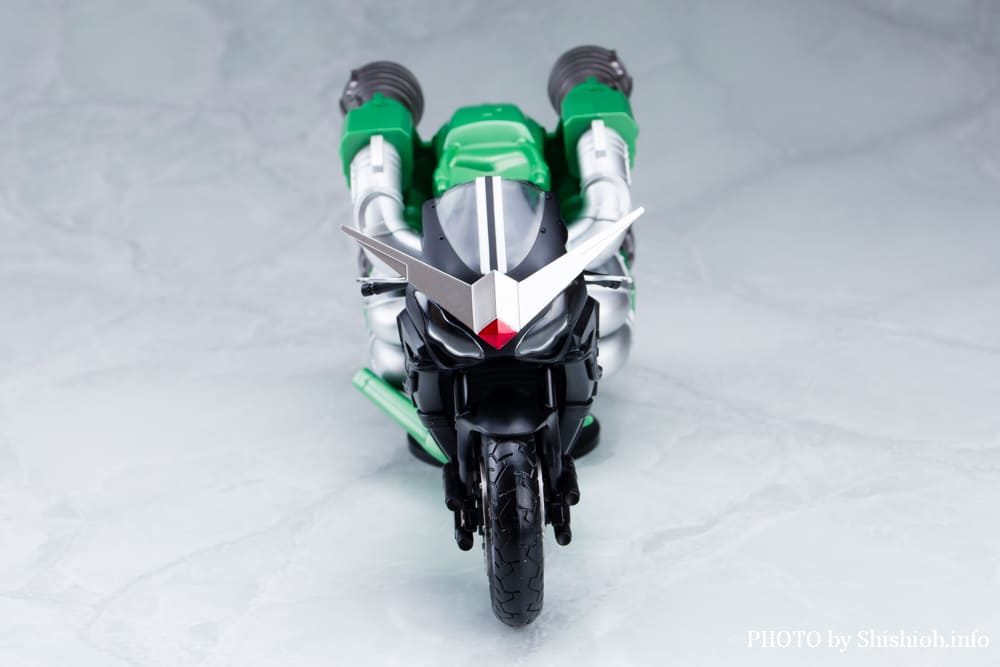 S.H.Figuarts EX �}�V���n�[�h�{�C���_�[�_�b�V���u�[�X�g���j�b�g