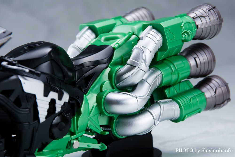 S.H.Figuarts EX �}�V���n�[�h�{�C���_�[�_�b�V���u�[�X�g���j�b�g