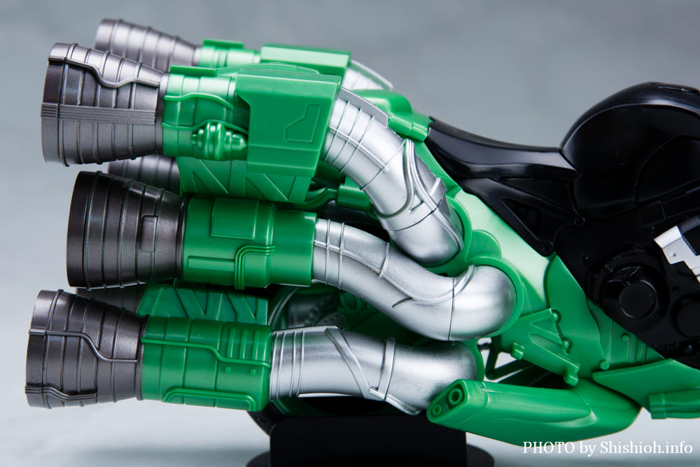 S.H.Figuarts EX �}�V���n�[�h�{�C���_�[�_�b�V���u�[�X�g���j�b�g