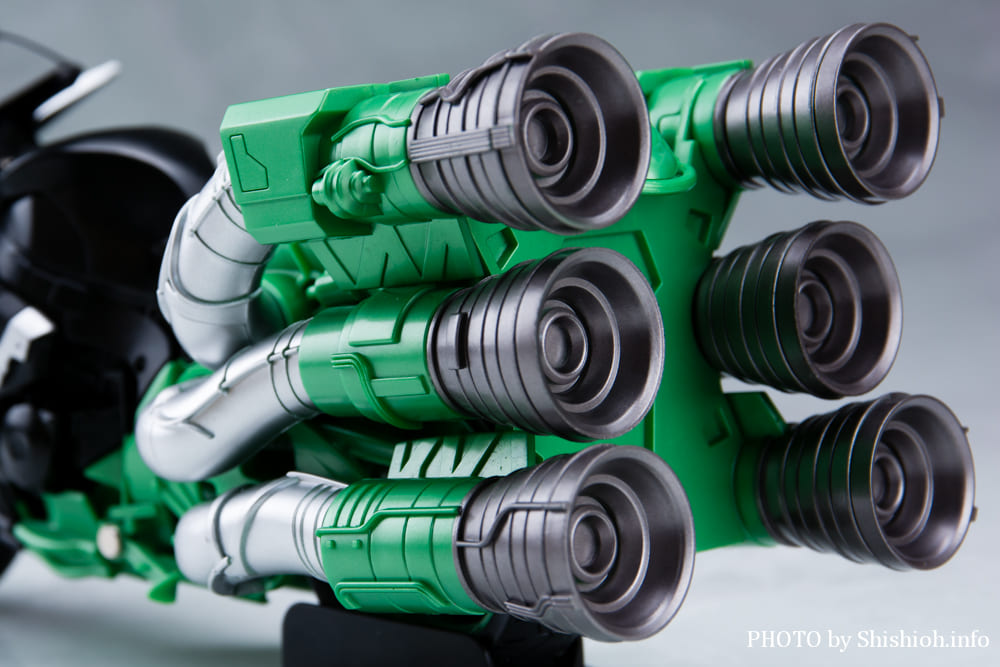 S.H.Figuarts EX �}�V���n�[�h�{�C���_�[�_�b�V���u�[�X�g���j�b�g