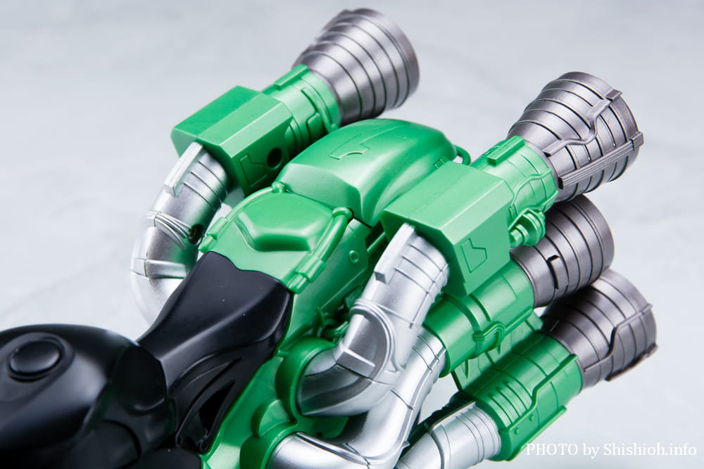 S.H.Figuarts EX �}�V���n�[�h�{�C���_�[�_�b�V���u�[�X�g���j�b�g