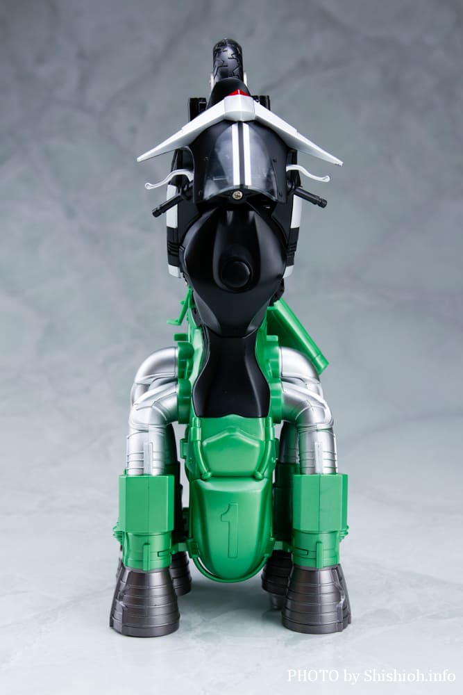 S.H.Figuarts EX �}�V���n�[�h�{�C���_�[�_�b�V���u�[�X�g���j�b�g