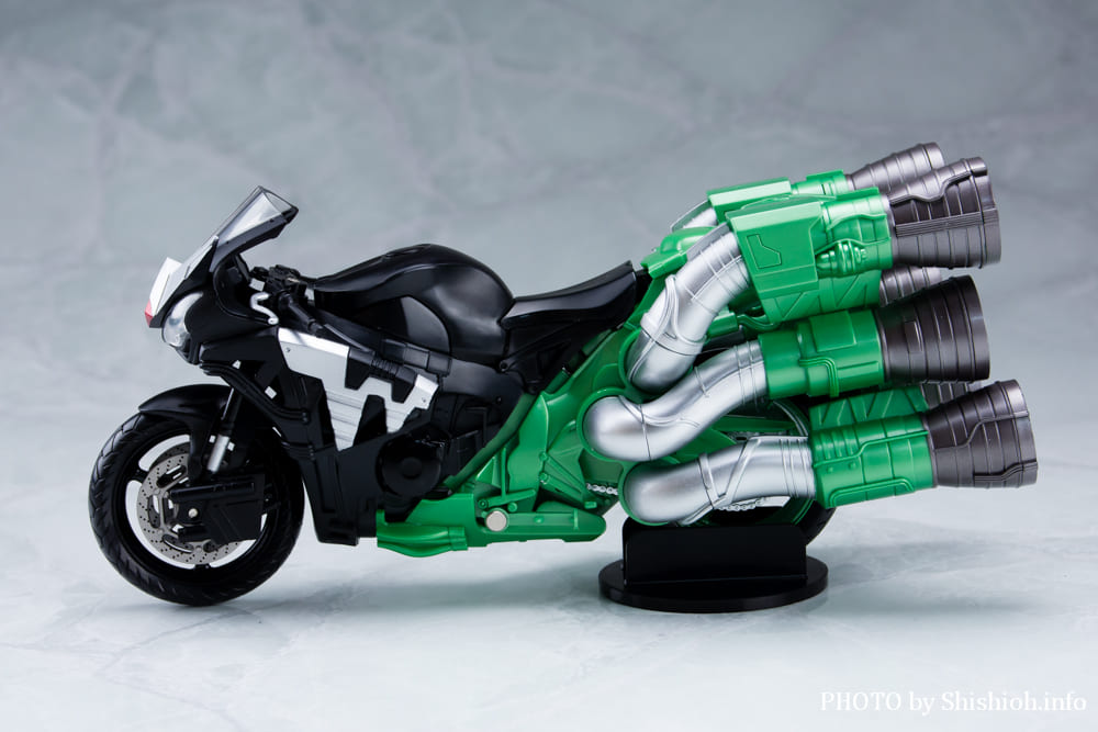 S.H.Figuarts EX �}�V���n�[�h�{�C���_�[�_�b�V���u�[�X�g���j�b�g