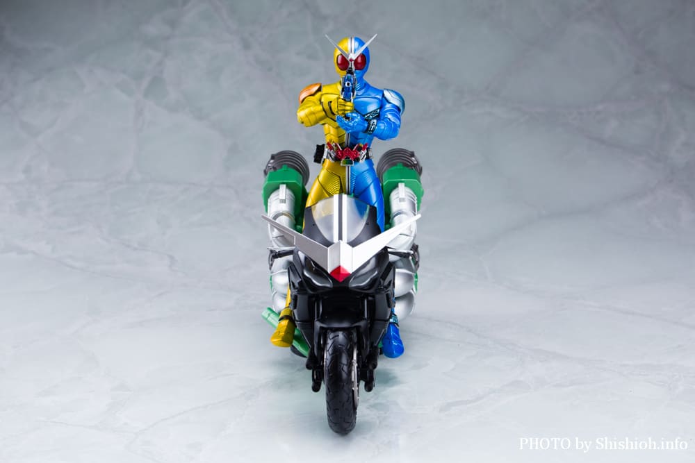 S.H.Figuarts EX �}�V���n�[�h�{�C���_�[�_�b�V���u�[�X�g���j�b�g