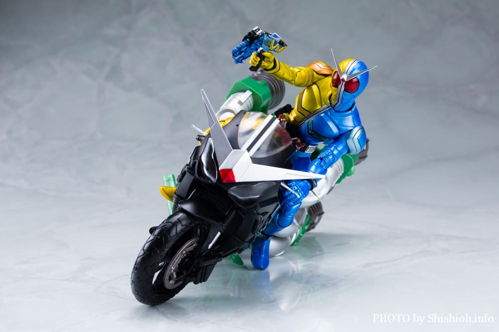 S.H.Figuarts EX �}�V���n�[�h�{�C���_�[�_�b�V���u�[�X�g���j�b�g