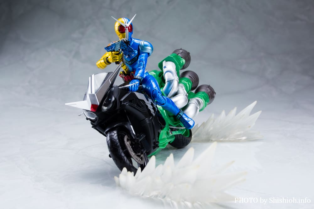 S.H.Figuarts EX �}�V���n�[�h�{�C���_�[�_�b�V���u�[�X�g���j�b�g
