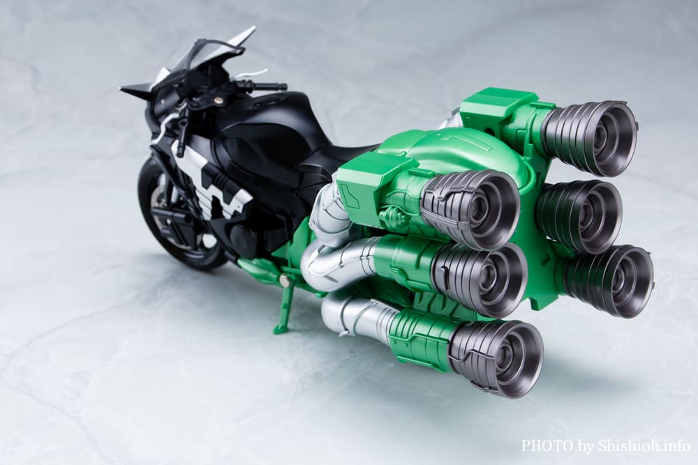 S.H.Figuarts EX �}�V���n�[�h�{�C���_�[�_�b�V���u�[�X�g���j�b�g