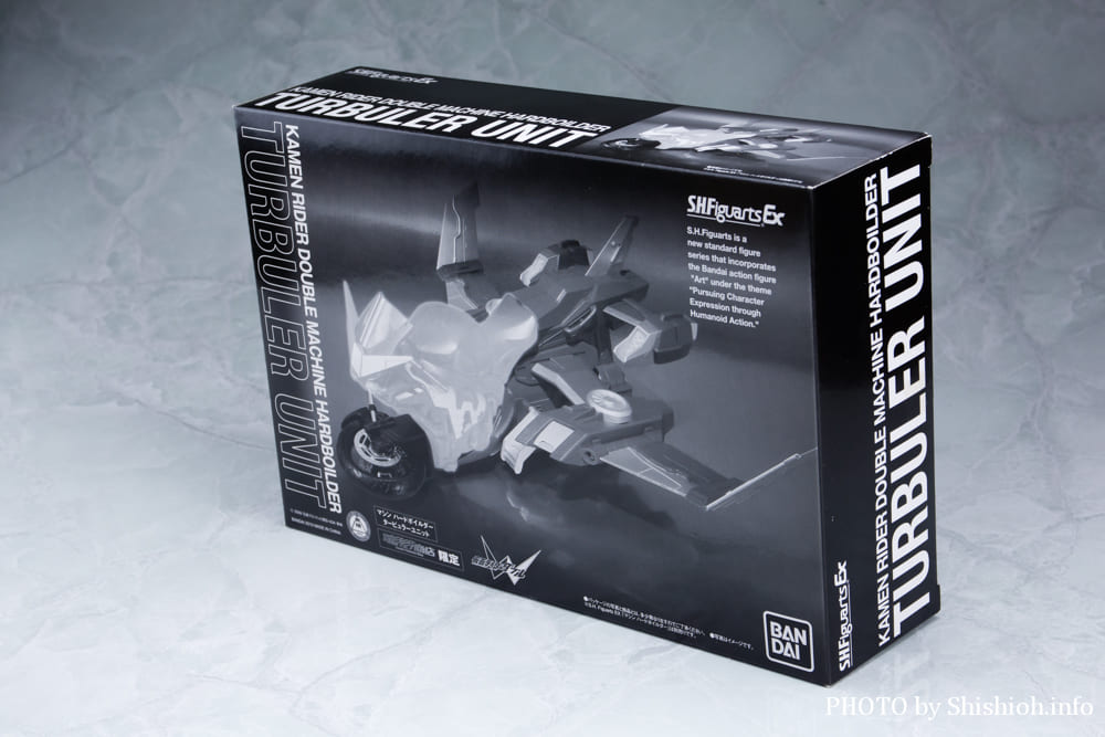 S.H.Figuarts EX �}�V���n�[�h�{�C���_�[�^�[�r�����[���j�b�g