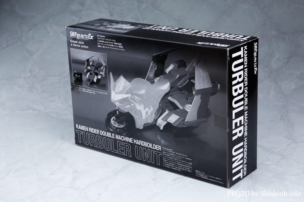 S.H.Figuarts EX �}�V���n�[�h�{�C���_�[�^�[�r�����[���j�b�g