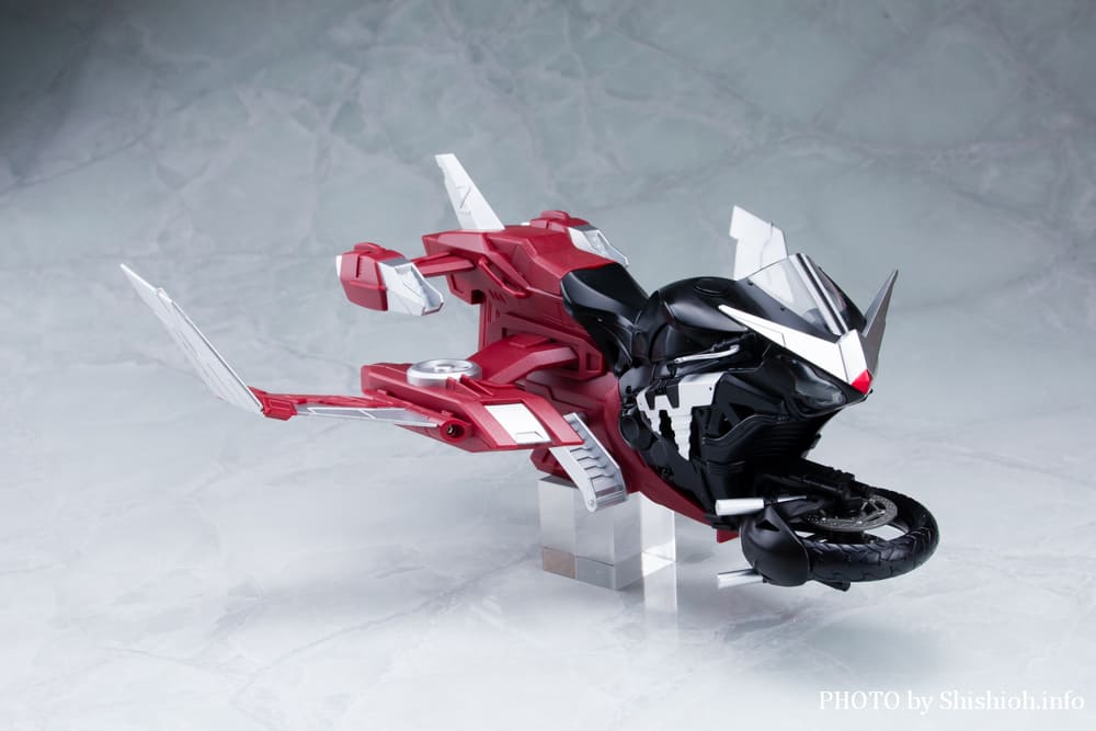 S.H.Figuarts EX マシンハードボイルダータービュラーユニット