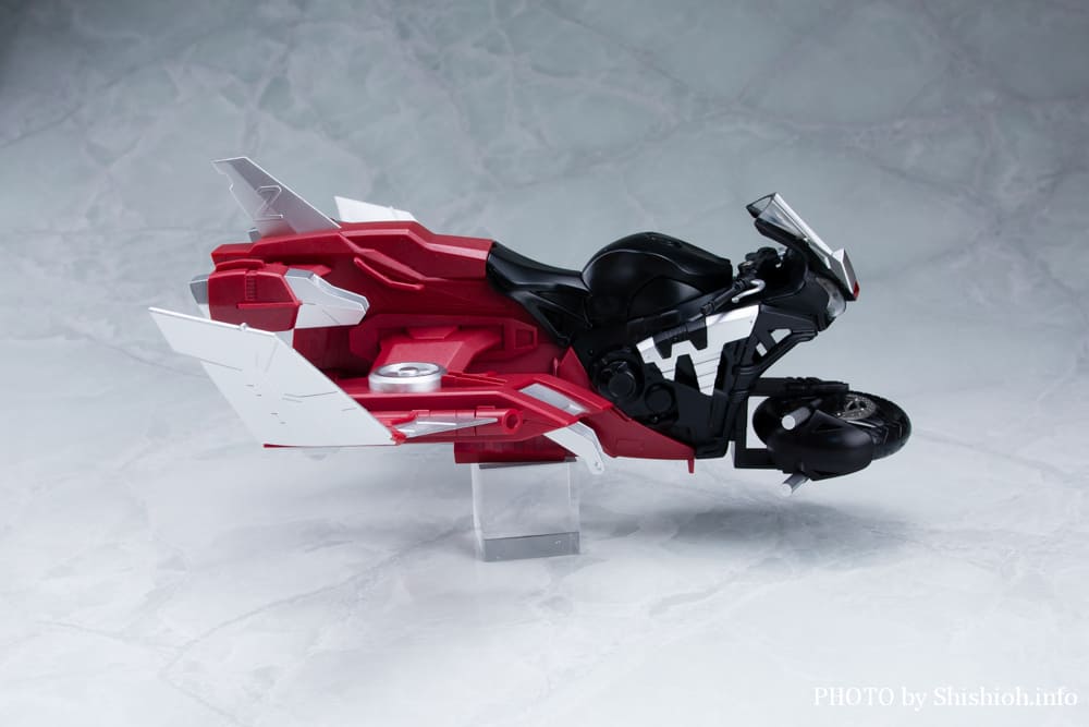 S.H.Figuarts EX マシンハードボイルダータービュラーユニット