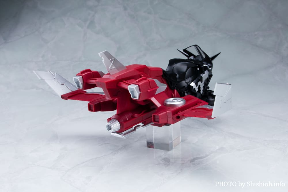 S.H.Figuarts EX マシンハードボイルダータービュラーユニット