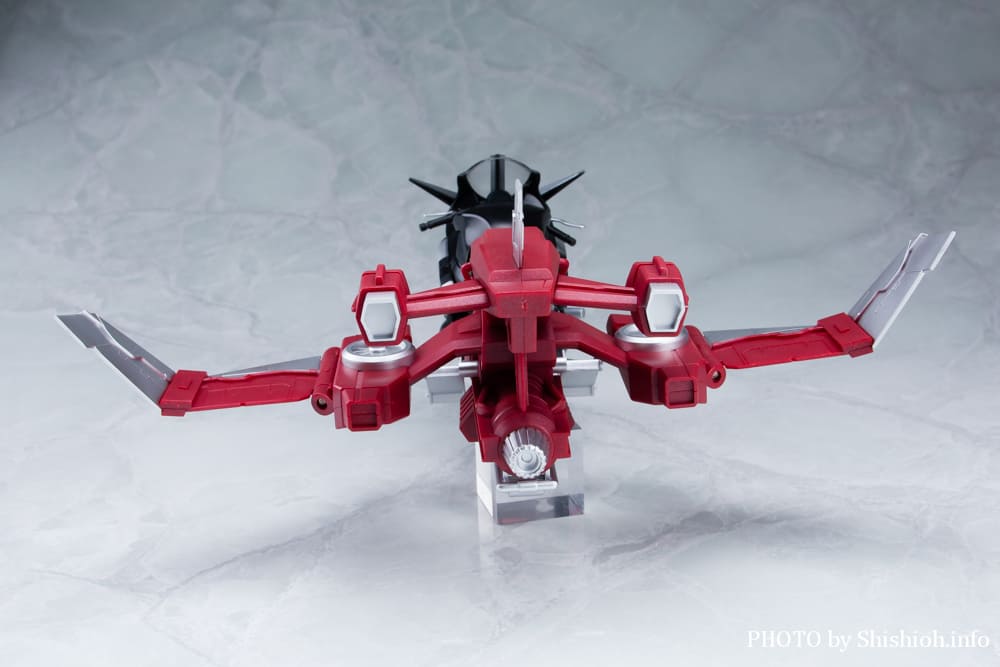 S.H.Figuarts EX マシンハードボイルダータービュラーユニット