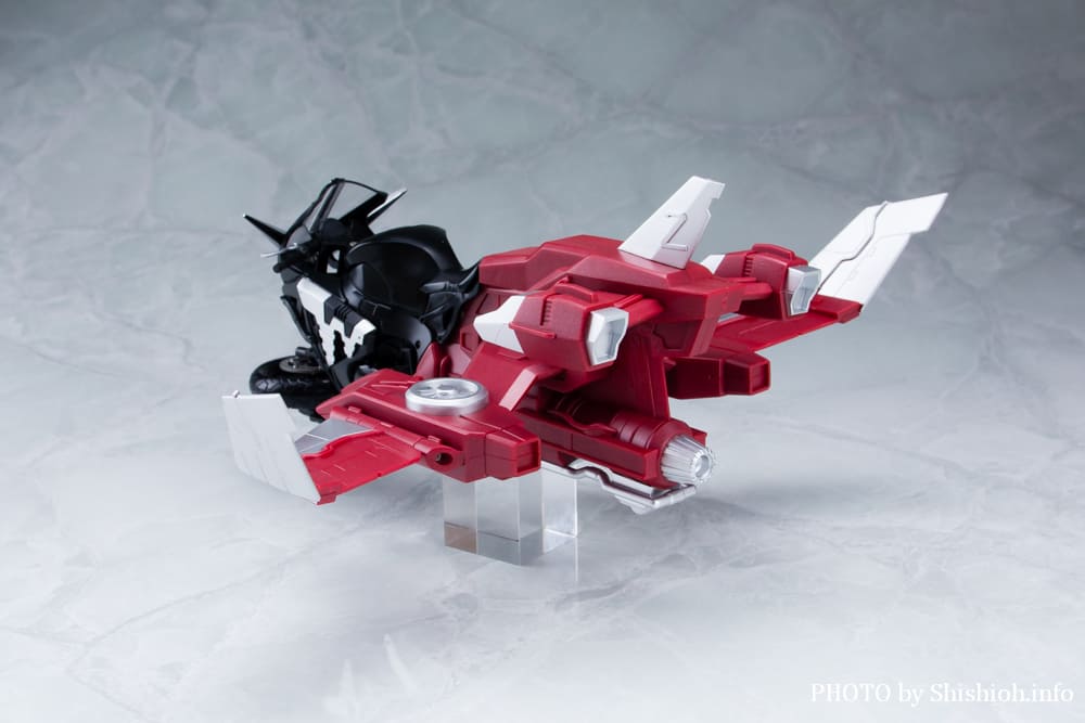 S.H.Figuarts EX マシンハードボイルダータービュラーユニット