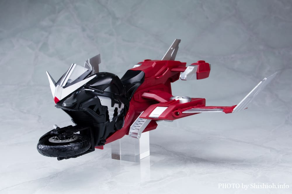 S.H.Figuarts EX マシンハードボイルダータービュラーユニット