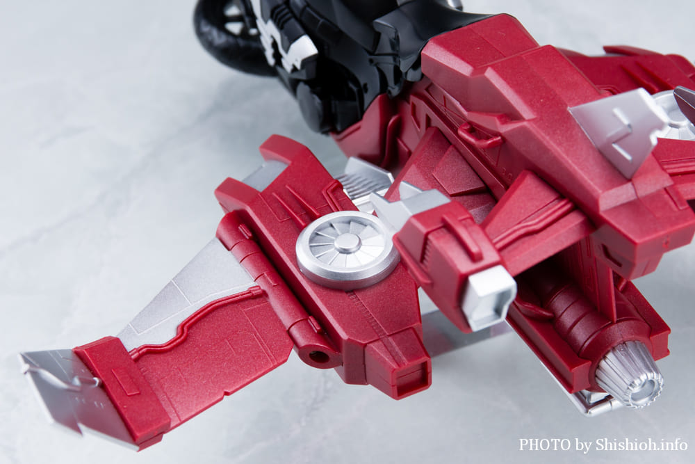 S.H.Figuarts EX �}�V���n�[�h�{�C���_�[�^�[�r�����[���j�b�g