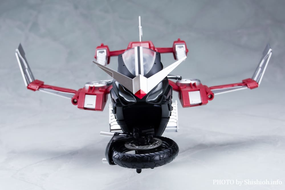 S.H.Figuarts EX マシンハードボイルダータービュラーユニット