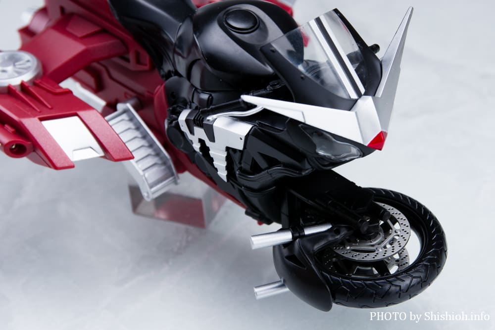 S.H.Figuarts EX マシンハードボイルダータービュラーユニット