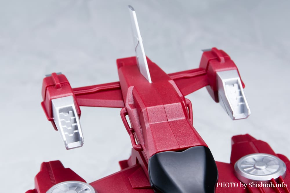 S.H.Figuarts EX マシンハードボイルダータービュラーユニット