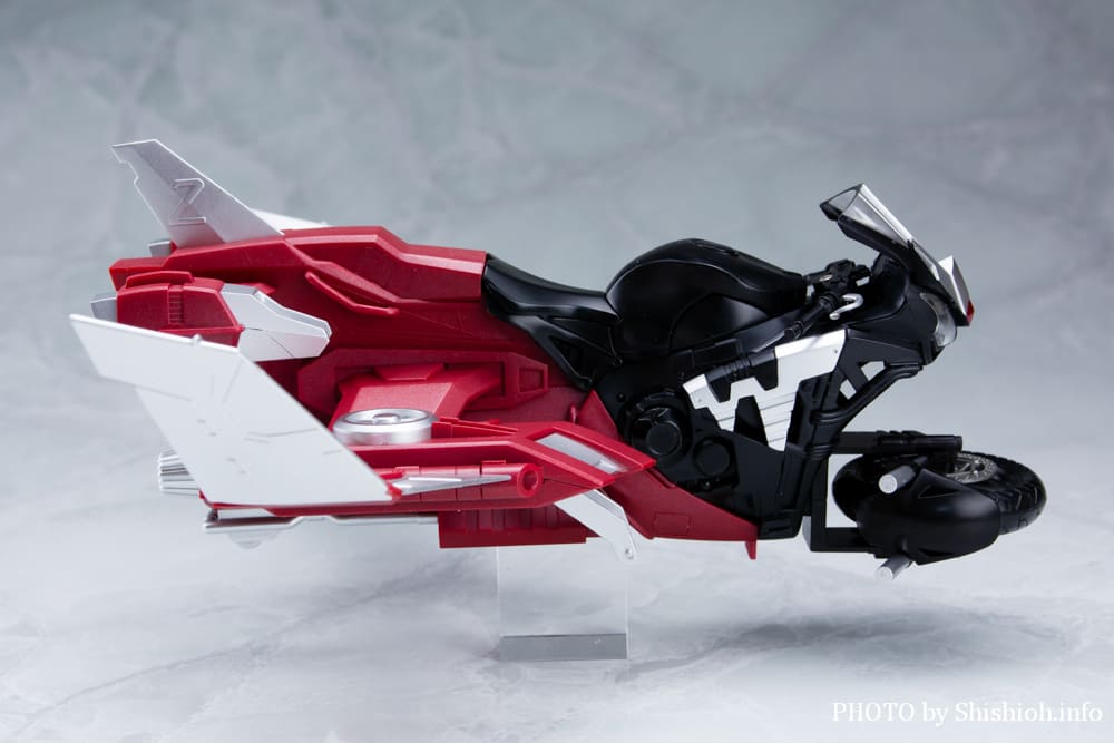 S.H.Figuarts EX マシンハードボイルダータービュラーユニット