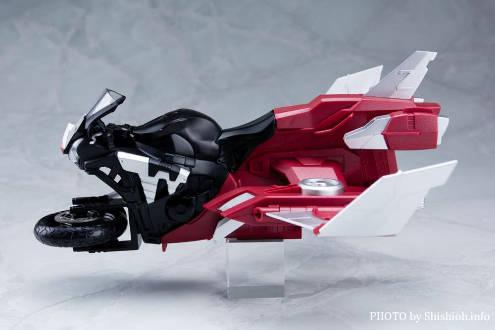 S.H.Figuarts EX �}�V���n�[�h�{�C���_�[�^�[�r�����[���j�b�g