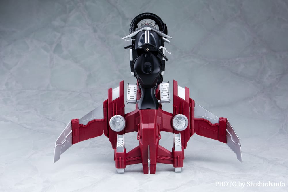 S.H.Figuarts EX マシンハードボイルダータービュラーユニット