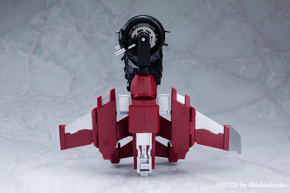 S.H.Figuarts EX マシンハードボイルダータービュラーユニット