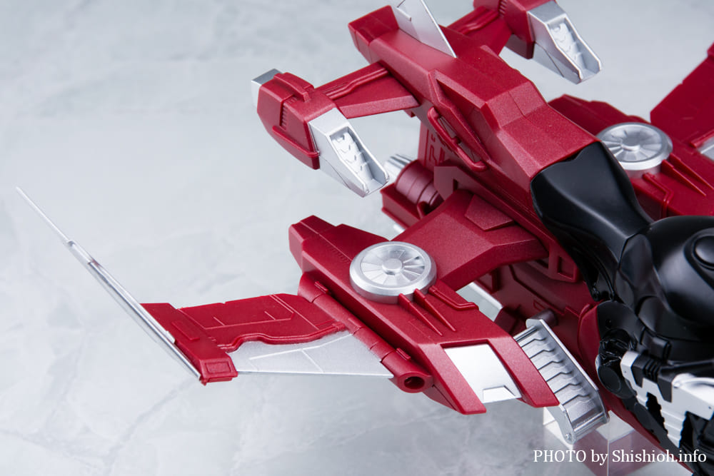 S.H.Figuarts EX マシンハードボイルダータービュラーユニット