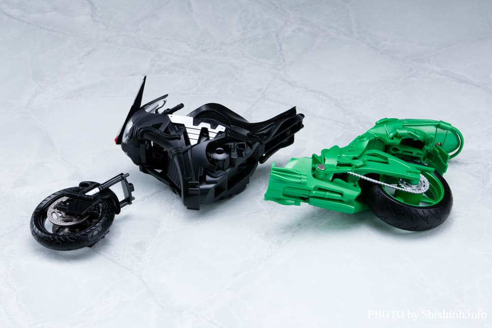 S.H.Figuarts EX マシンハードボイルダータービュラーユニット