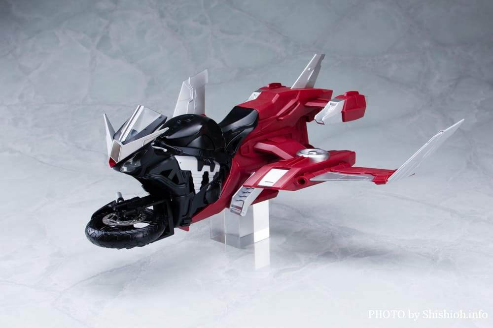 S.H.Figuarts EX マシンハードボイルダータービュラーユニット