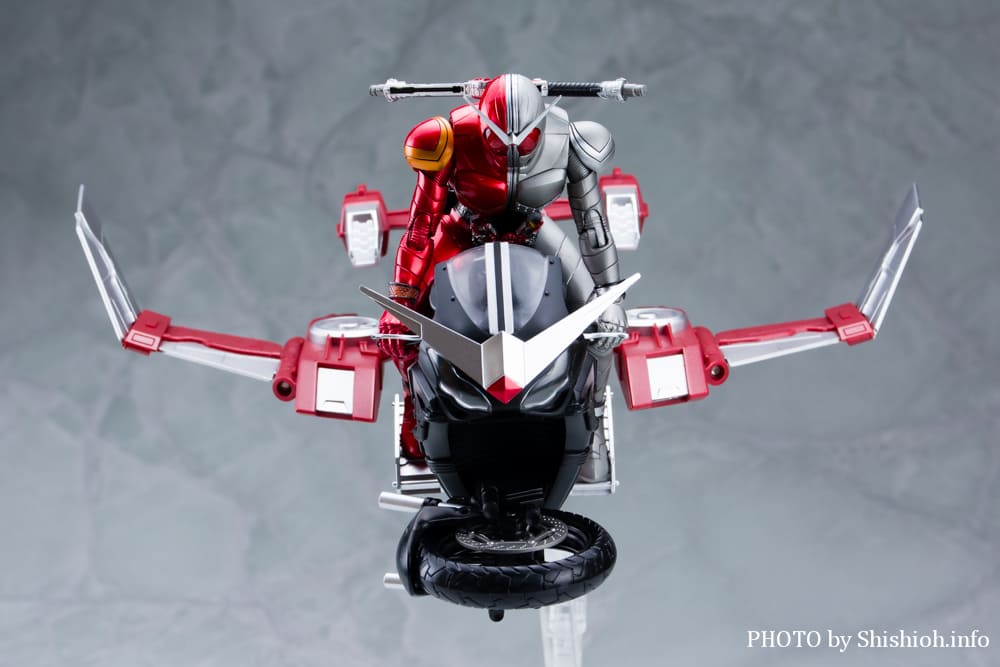 S.H.Figuarts EX マシンハードボイルダータービュラーユニット