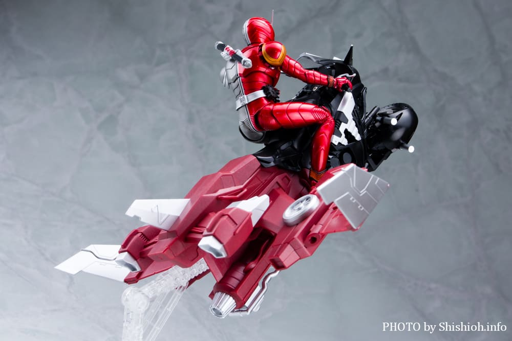 S.H.Figuarts EX マシンハードボイルダータービュラーユニット