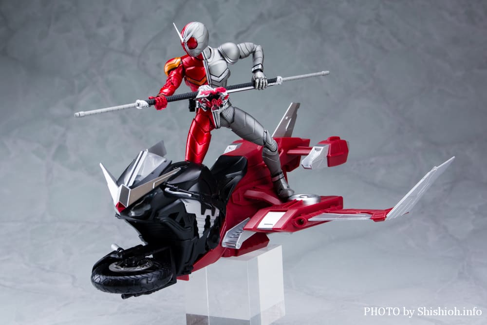 S.H.Figuarts EX マシンハードボイルダータービュラーユニット