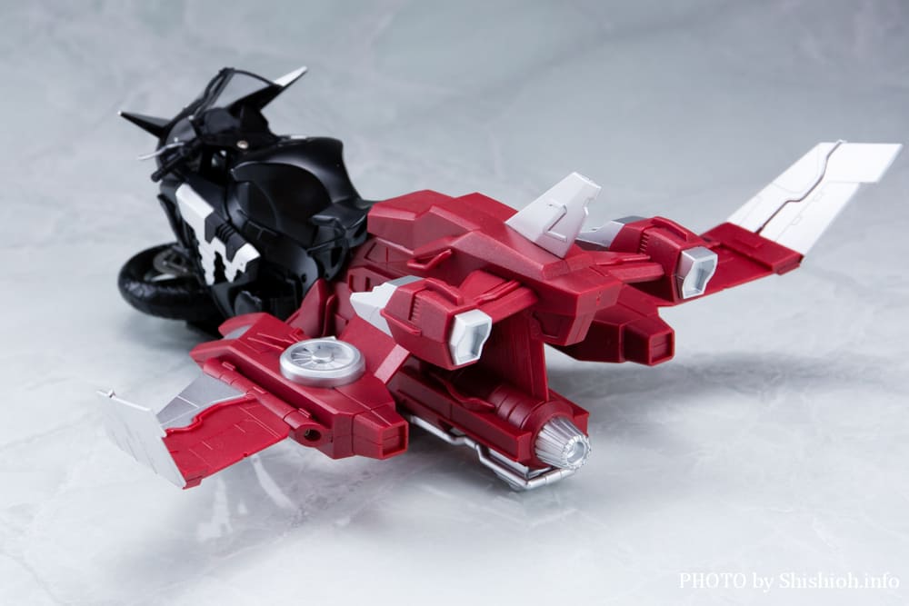 S.H.Figuarts EX マシンハードボイルダータービュラーユニット