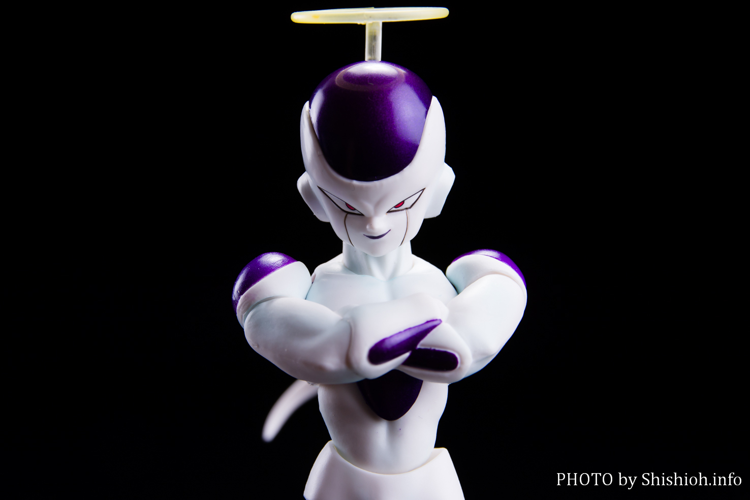 レビュー】S.H.Figuarts フリーザ 最終形態-復活-