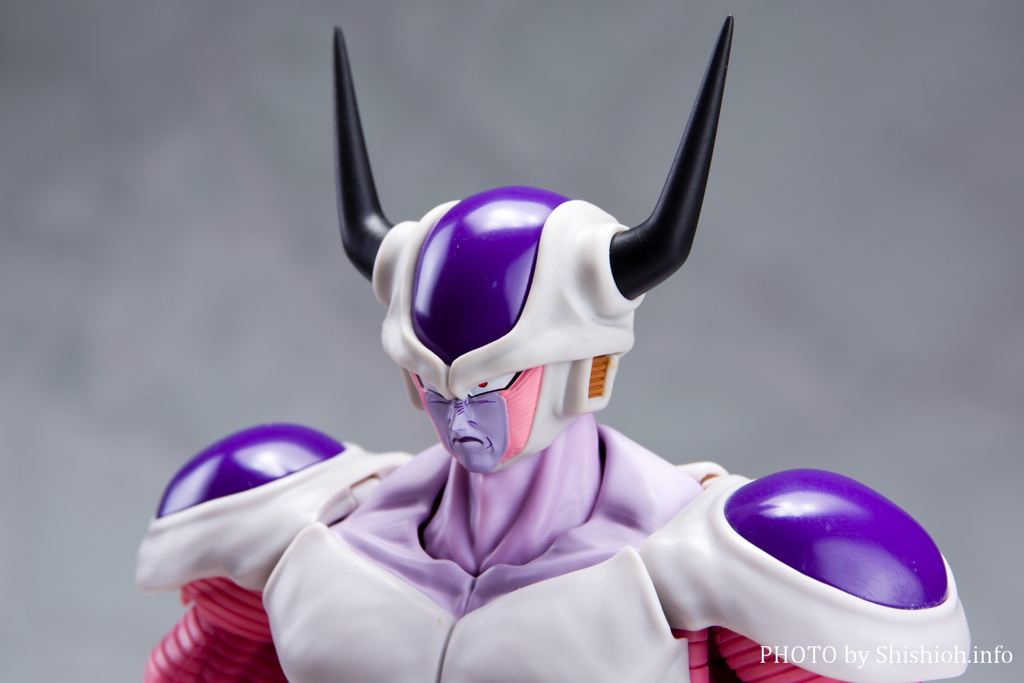 ドラゴンボール フリーザ 第二形態 S.H.Figuarts フィギュア