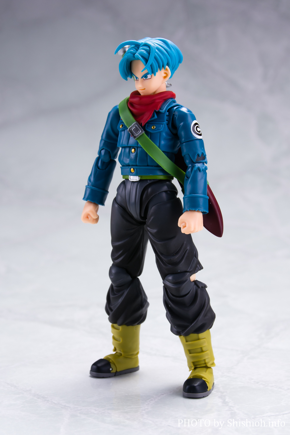 S.H.figuarts 未来トランクス ドラゴンボール超 フィギュアーツ-