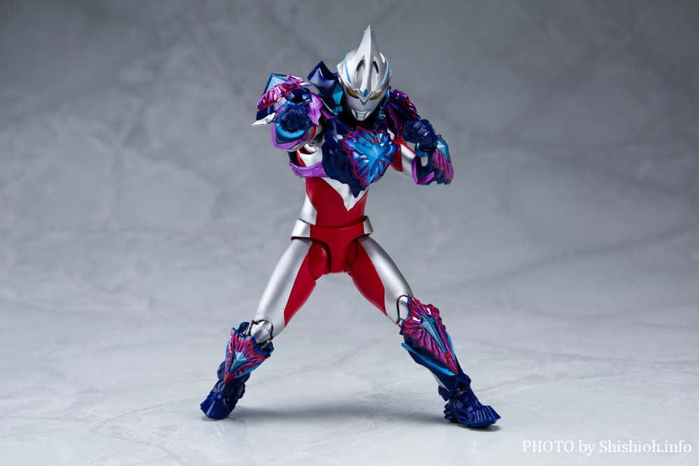レビュー】S.H.Figuarts ギャラクシーアーマー