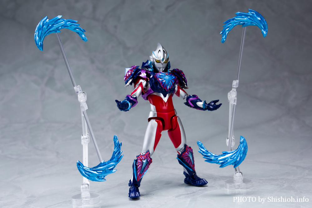 S.H.Figuarts GALAXY ARMOR | ULTRAMAN | PREMIUM BANDAI USA