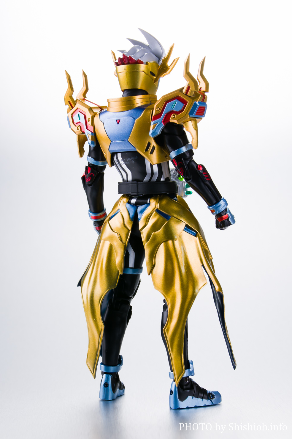 レビュー】 S.H.Figuarts ゲムデウスクロノス