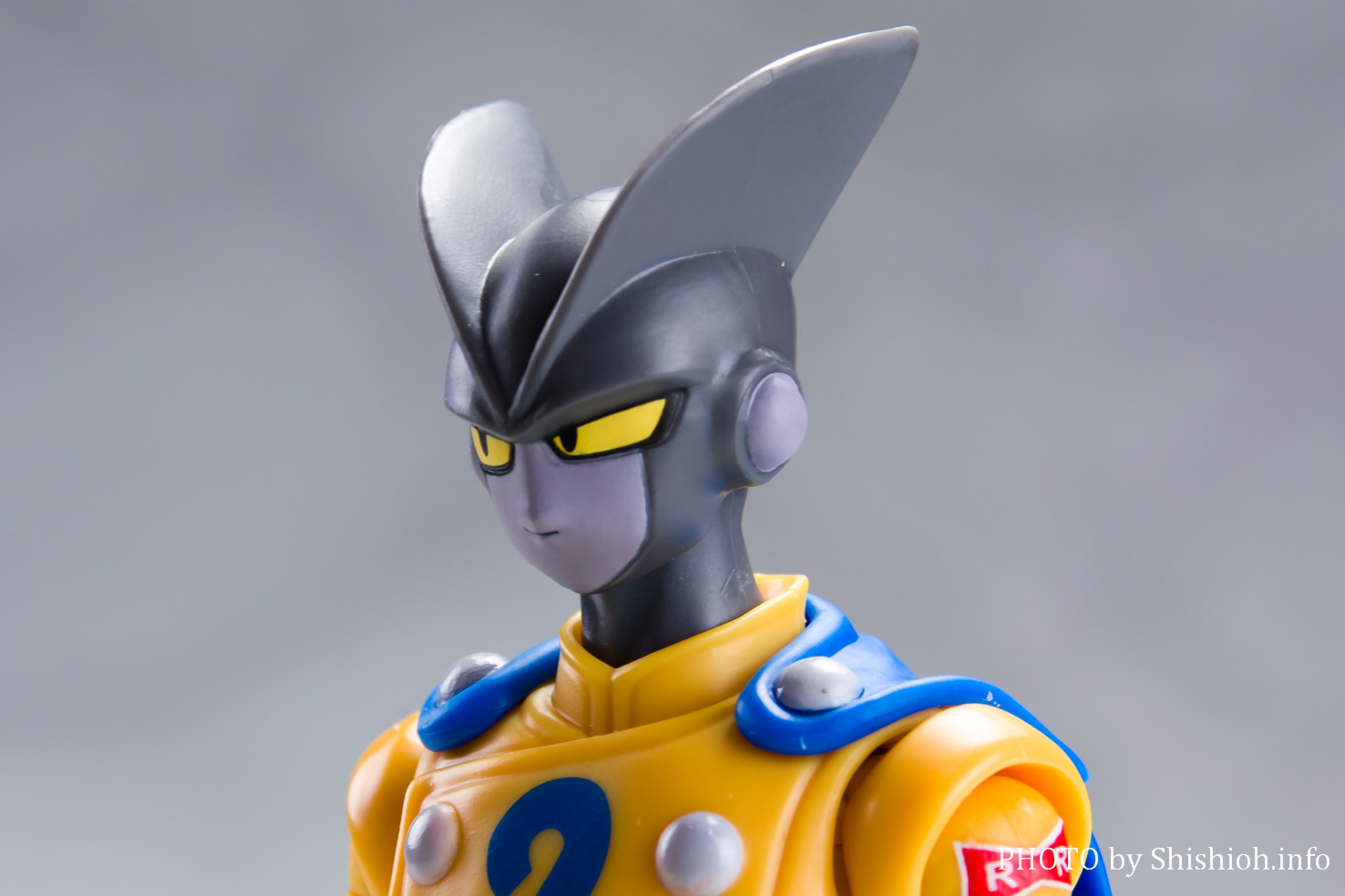 レビュー】S.H.Figuarts ガンマ2号