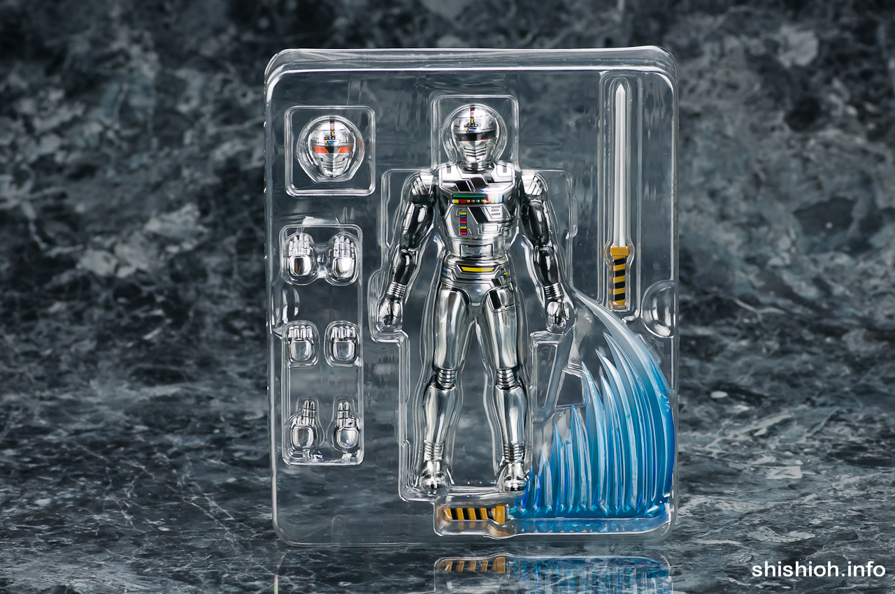 S.H.Figuarts 宇宙刑事ギャバン