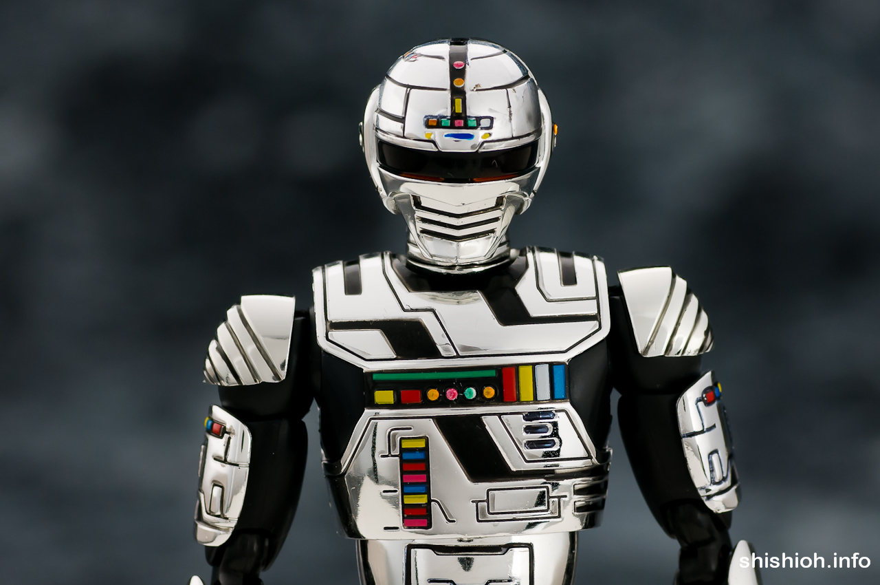 S.H.Figuarts 宇宙刑事ギャバン