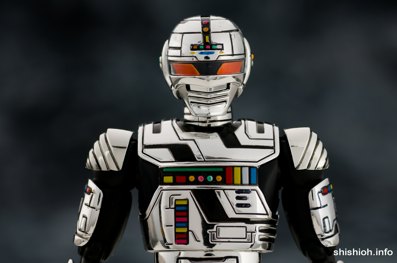 S.H.Figuarts 宇宙刑事ギャバン